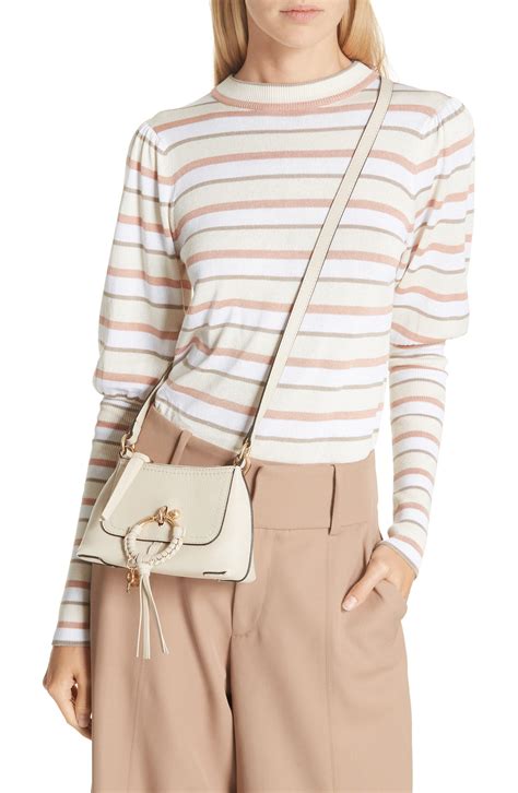 chloe small crossbody bag